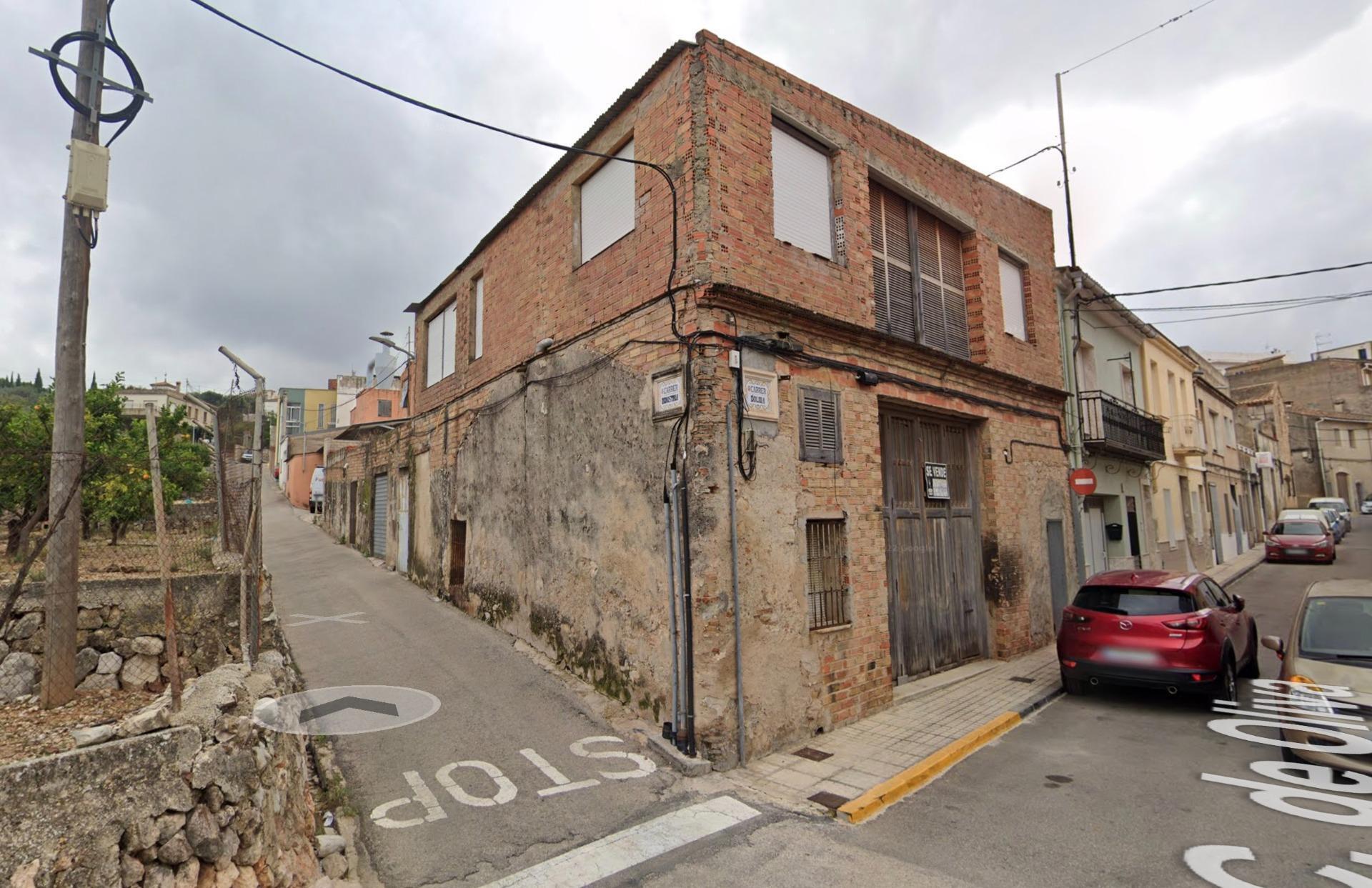 Oliva, la Font, 30, La Font d'En Carròs, Valencia en alquiler Foto del edificio- Imagen 1 de 5
