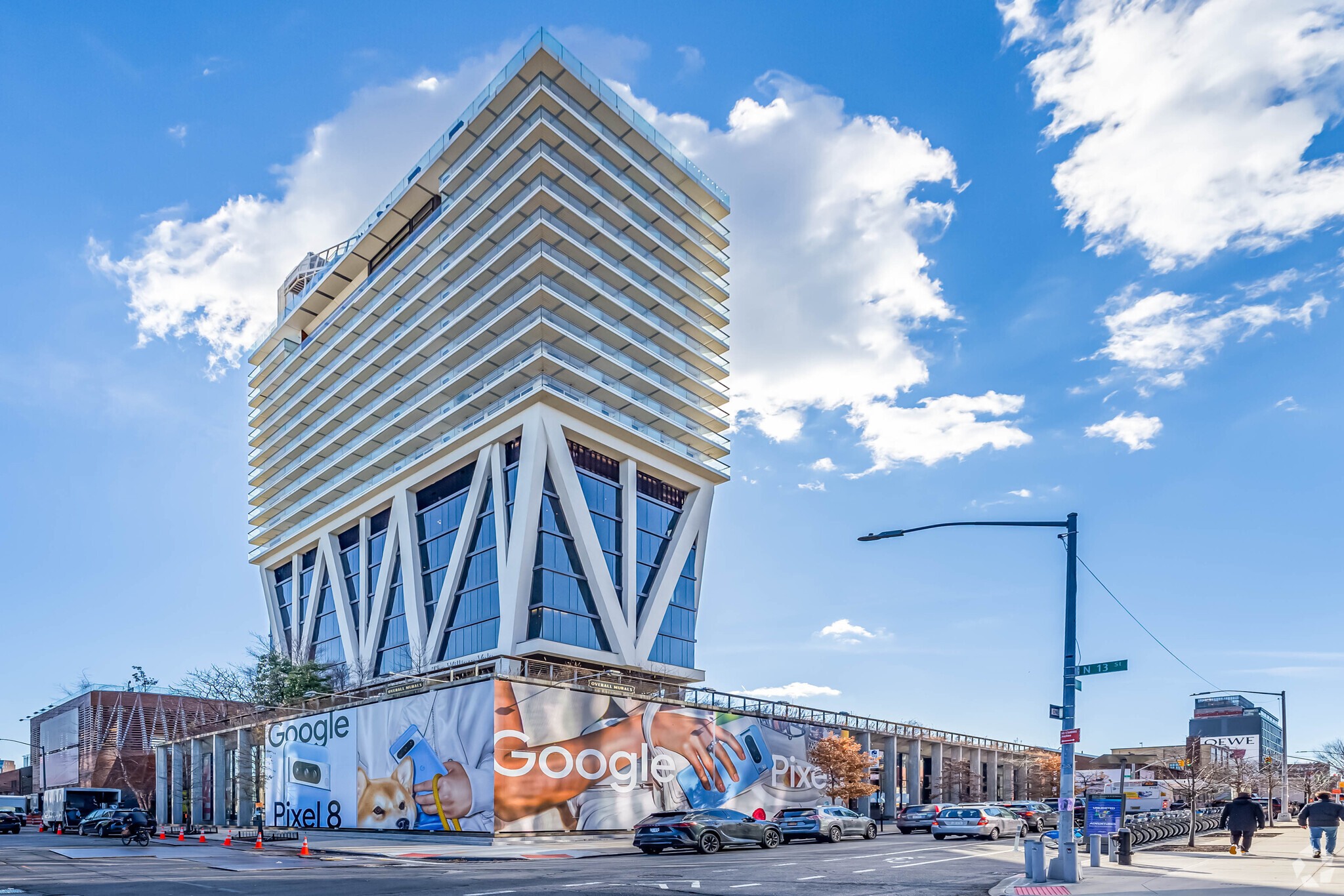 111 N 12th St, Brooklyn, NY en alquiler Foto del edificio- Imagen 1 de 16