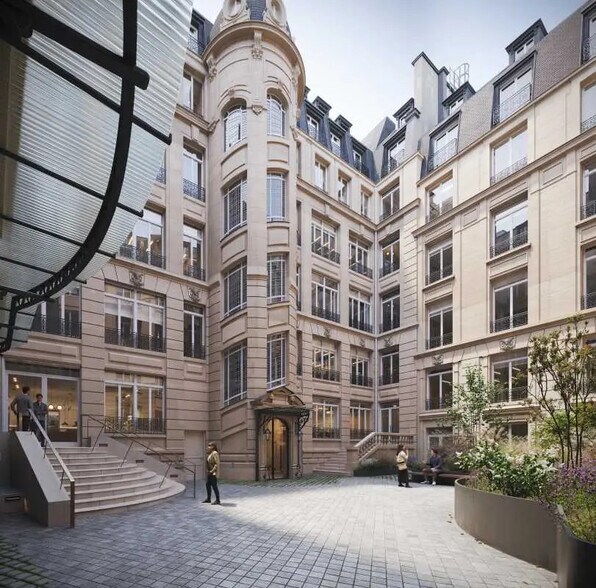 66 Rue De La Chaussee D'Antin, Paris en alquiler - Foto del edificio - Imagen 1 de 10