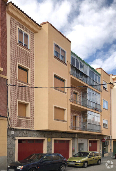 Edificios residenciales en Segovia, Segovia en venta - Foto del edificio - Imagen 2 de 2