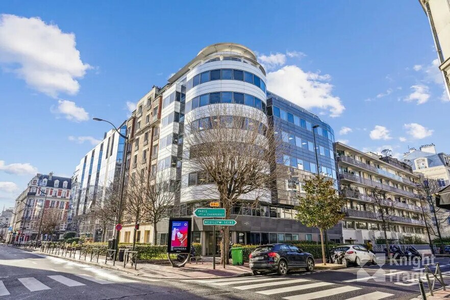 67 Rue Anatole France, Levallois-Perret en alquiler - Foto del edificio - Imagen 1 de 5
