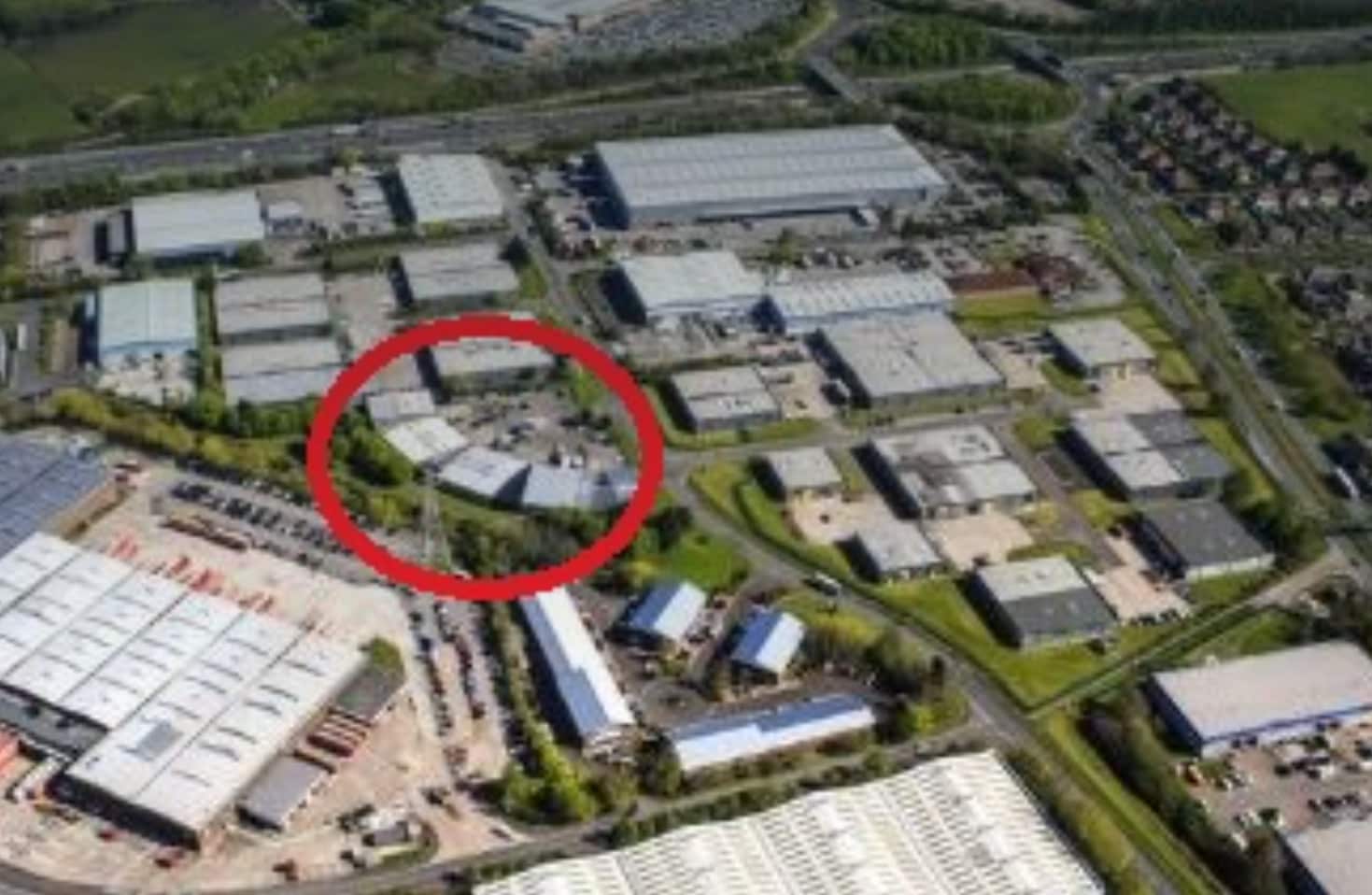 7 Bowood Ct, Warrington en alquiler Vista aérea- Imagen 1 de 5