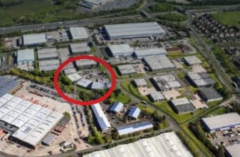 7 Bowood Ct, Warrington en alquiler Vista aérea- Imagen 1 de 5