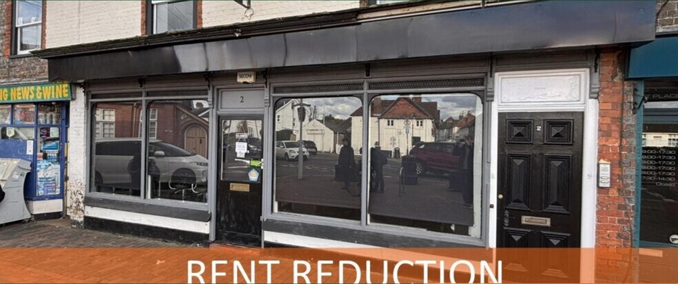 Church Rd, Worthing en alquiler - Foto del edificio - Imagen 1 de 4