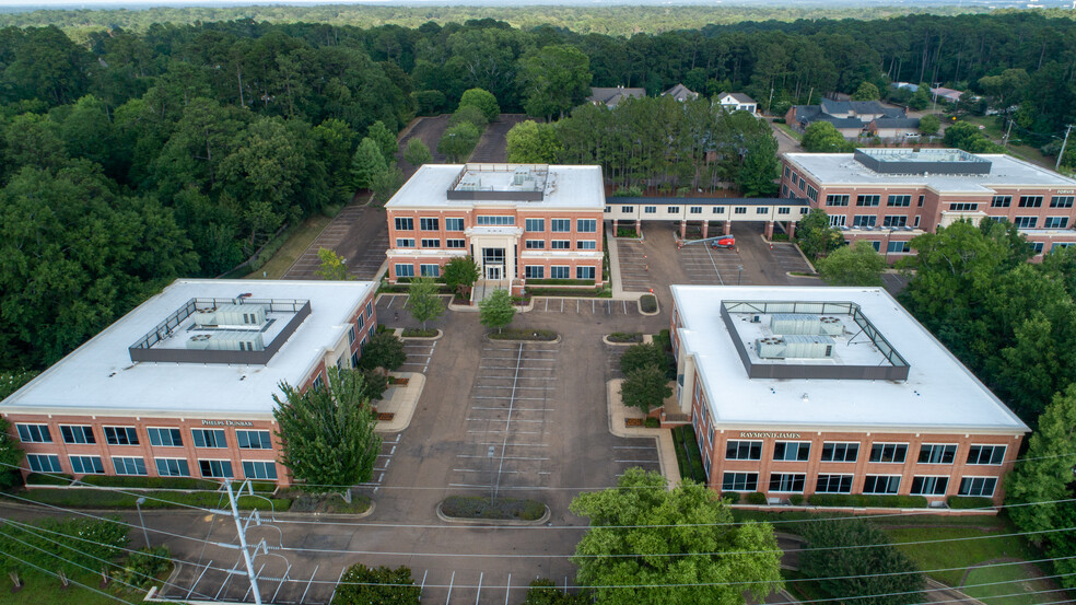 4270 I 55, Jackson, MS en alquiler - Foto del edificio - Imagen 1 de 7