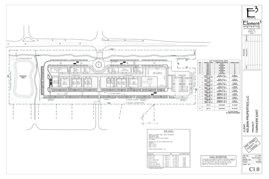 20310 Alabama 181, Fairhope, AL en venta - Plano del sitio - Imagen 3 de 3