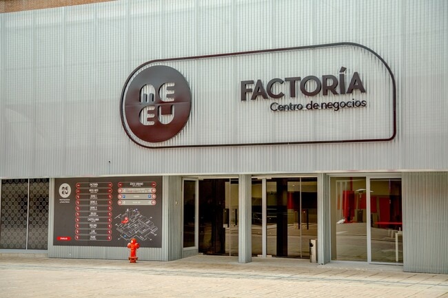 Más detalles de Coworking en alquiler