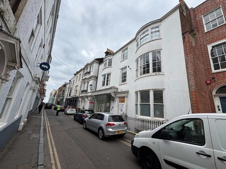 15 Ship St, Brighton en alquiler - Foto del edificio - Imagen 2 de 7