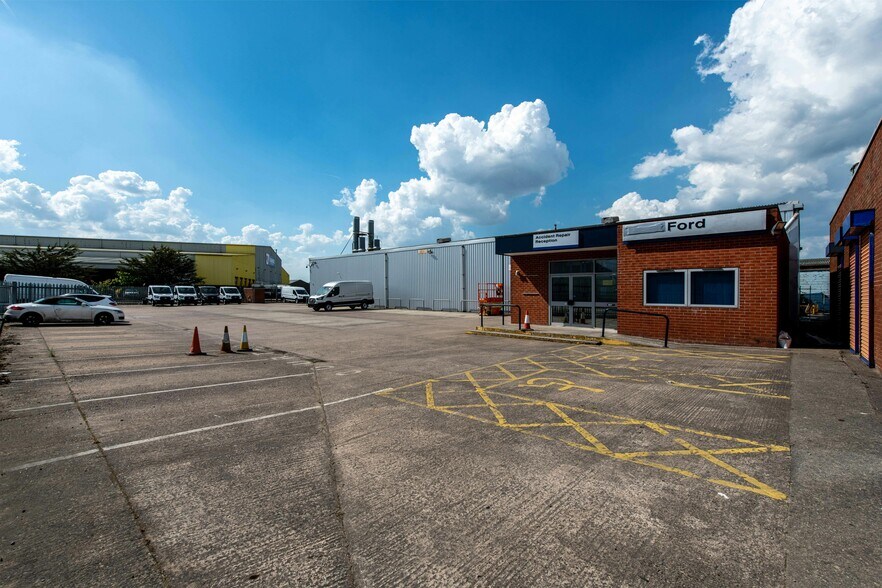 Owen St, Warrington en venta - Foto del edificio - Imagen 3 de 5