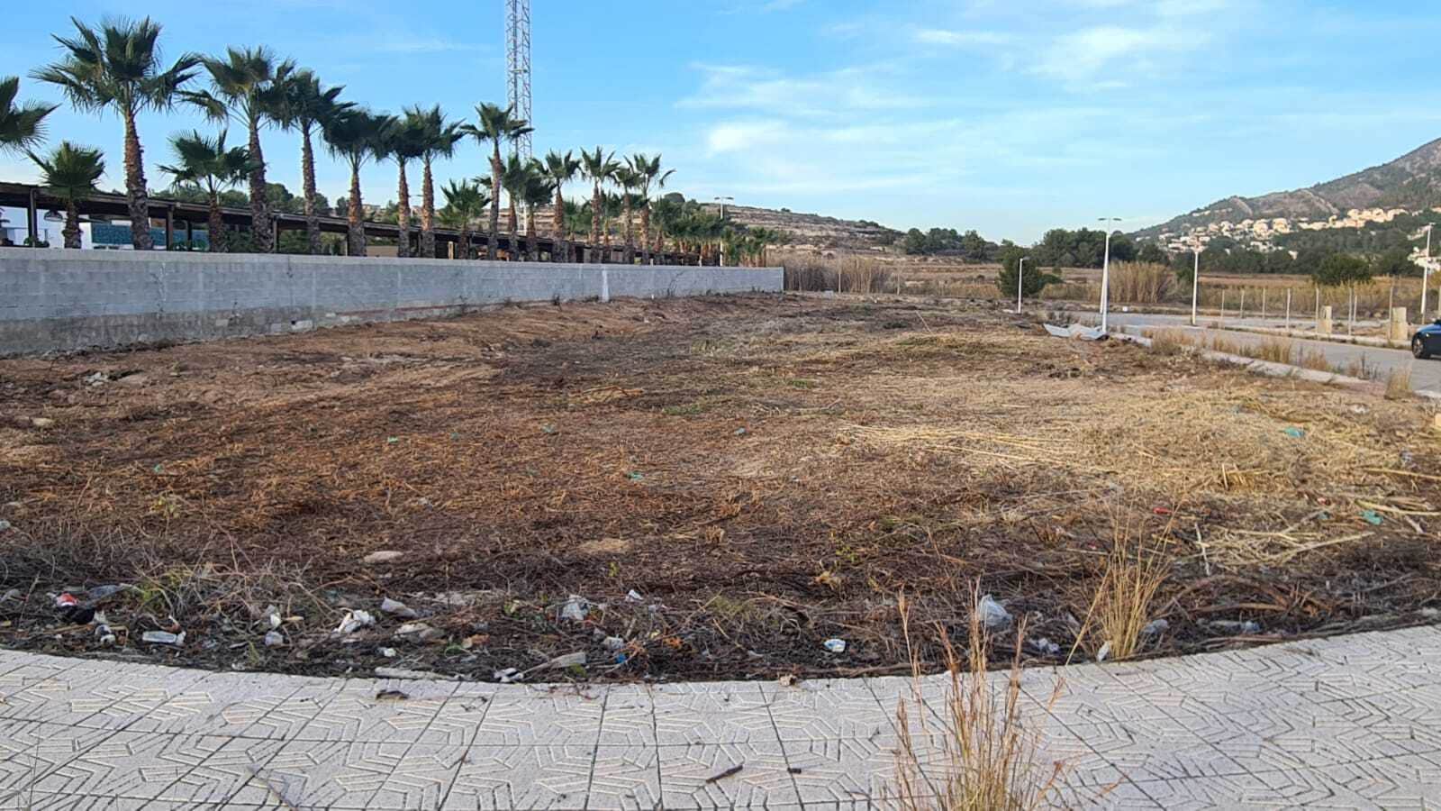 Carretera Moraira a Teulada, 3, Teulada, Alicante en venta Otros- Imagen 1 de 5