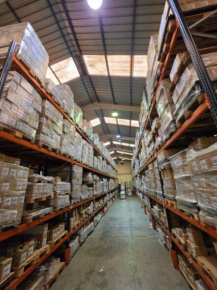Nave en Mollet del Vallès, Barcelona en alquiler - Foto del interior - Imagen 1 de 4