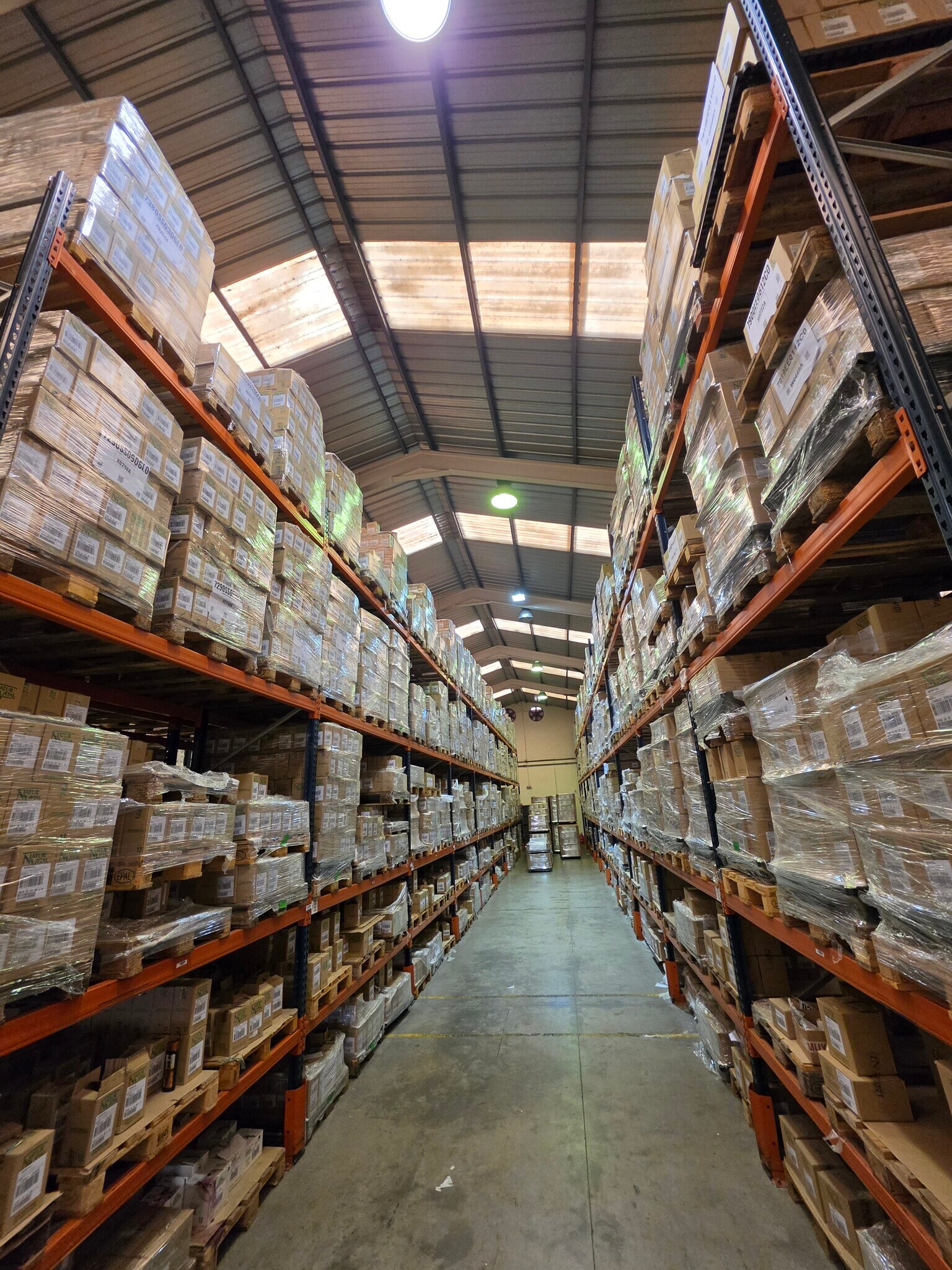 Nave en Mollet del Vallès, Barcelona en alquiler Foto del interior- Imagen 1 de 5