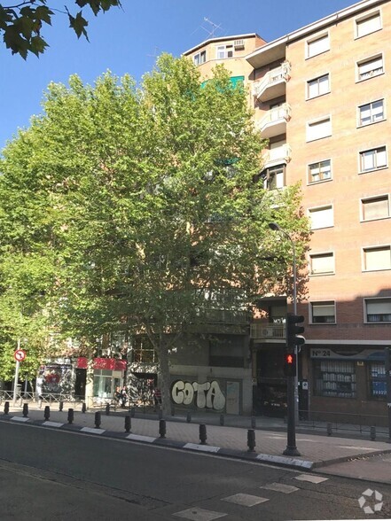 Paseo Santa María de la Cabeza, 26, Madrid, Madrid en venta - Foto del edificio - Imagen 2 de 2