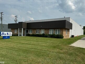 Más detalles de 161 E Pond Dr, Romeo, MI - Nave en venta