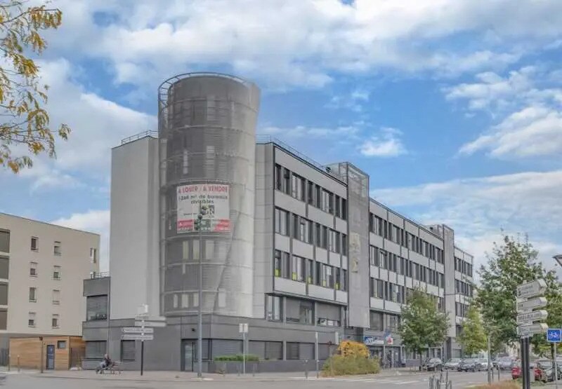 1-3 Avenue Salvador Allende, Vaulx-en-Velin en venta - Foto del edificio - Imagen 3 de 12