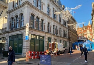 Más detalles de King St, Ipswich - Oficina en alquiler