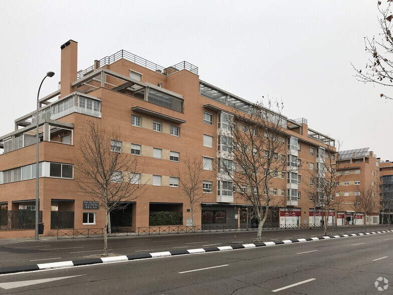 Carretera Barrio de la Fortuna, 8, Madrid, Madrid en alquiler - Foto del edificio - Imagen 2 de 2