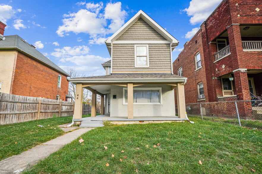 20 Doors / 17 Parcels - Columbus Ohio cartera de 17 inmuebles en venta en LoopNet.es - Foto del edificio - Imagen 3 de 489