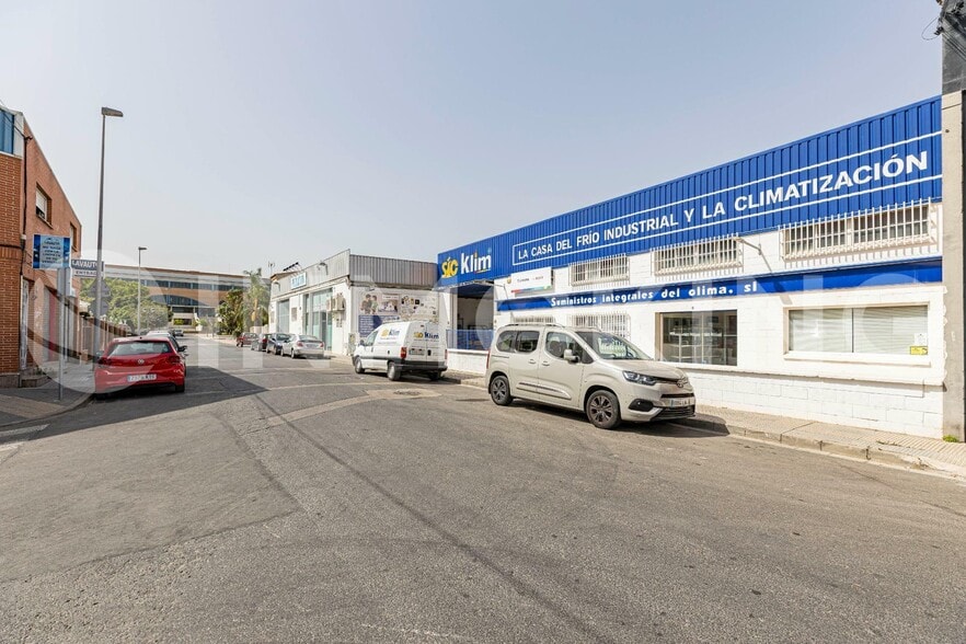 Nave en Murcia, Murcia en venta - Foto del edificio - Imagen 1 de 7