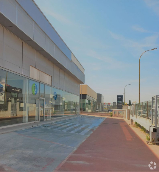 Naves en Móstoles, MAD en alquiler Foto del edificio- Imagen 1 de 2