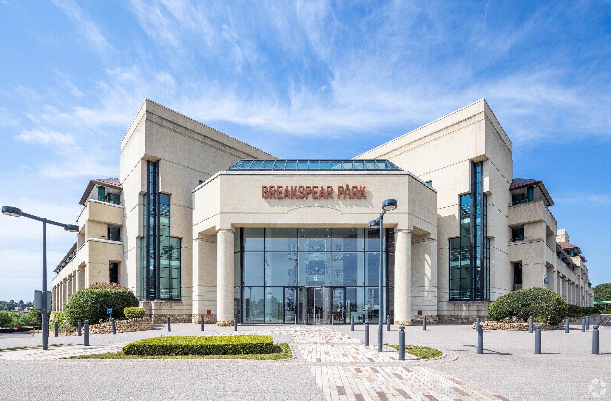 Breakspear Way, Hemel Hempstead en alquiler Foto del edificio- Imagen 1 de 10