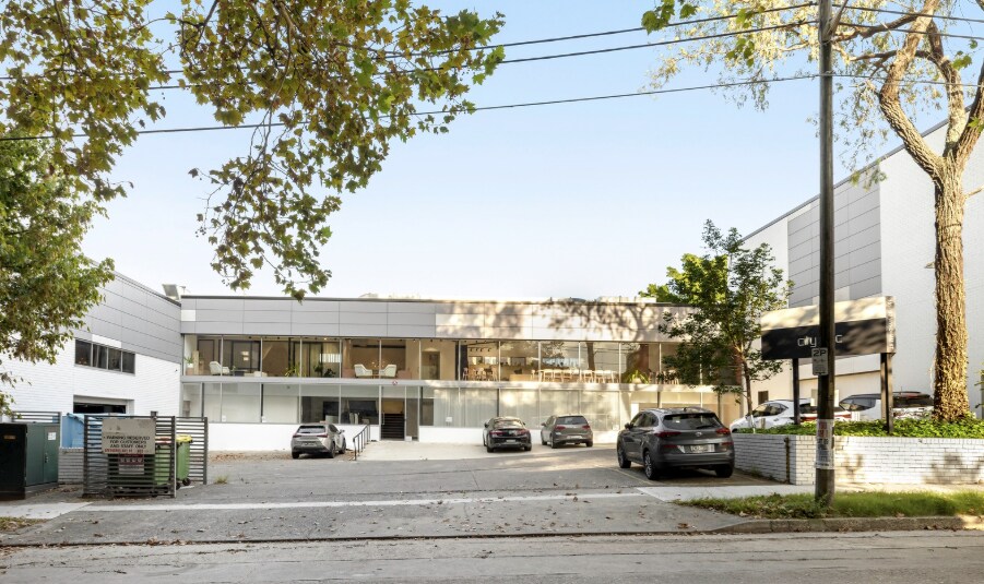 151-163 Wyndham St, Alexandria en alquiler Foto principal- Imagen 1 de 2