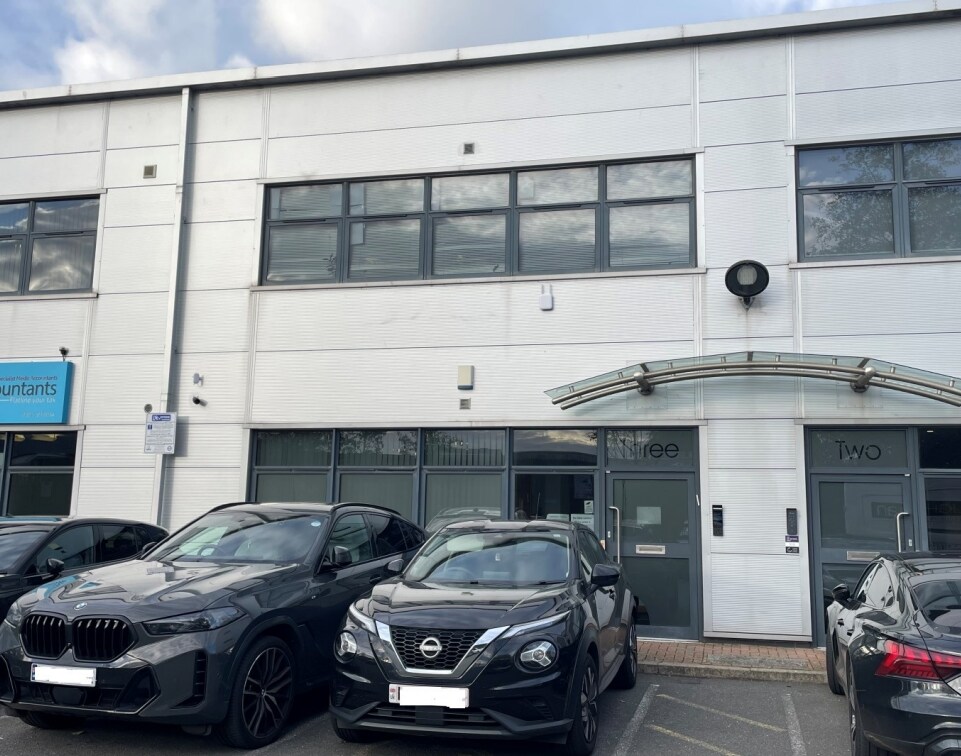 Stirling Way, Borehamwood en alquiler Foto del edificio- Imagen 1 de 3