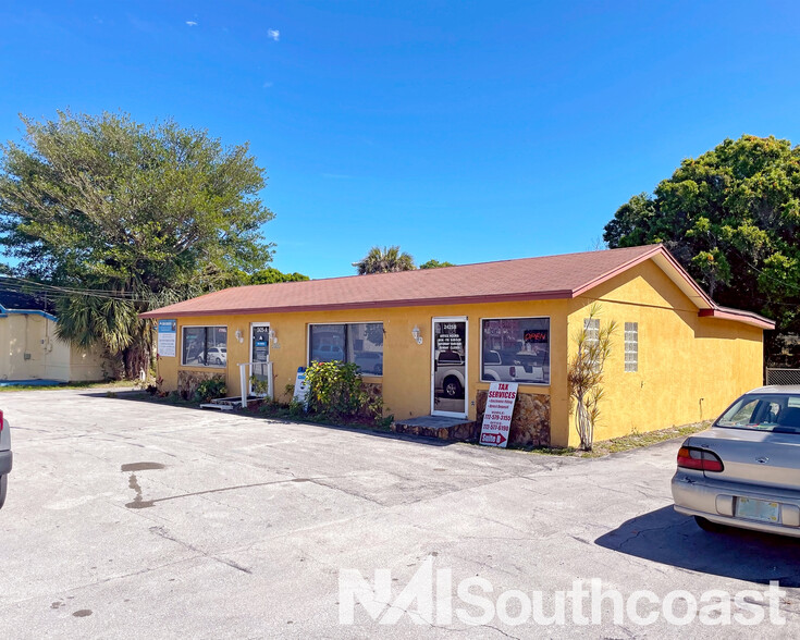 2425 Okeechobee Rd, Fort Pierce, FL en venta - Foto del edificio - Imagen 2 de 11