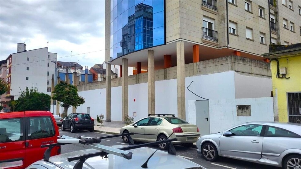 Rua del Río Avia, 2, Lugo, Lugo en venta - Foto del edificio - Imagen 1 de 33