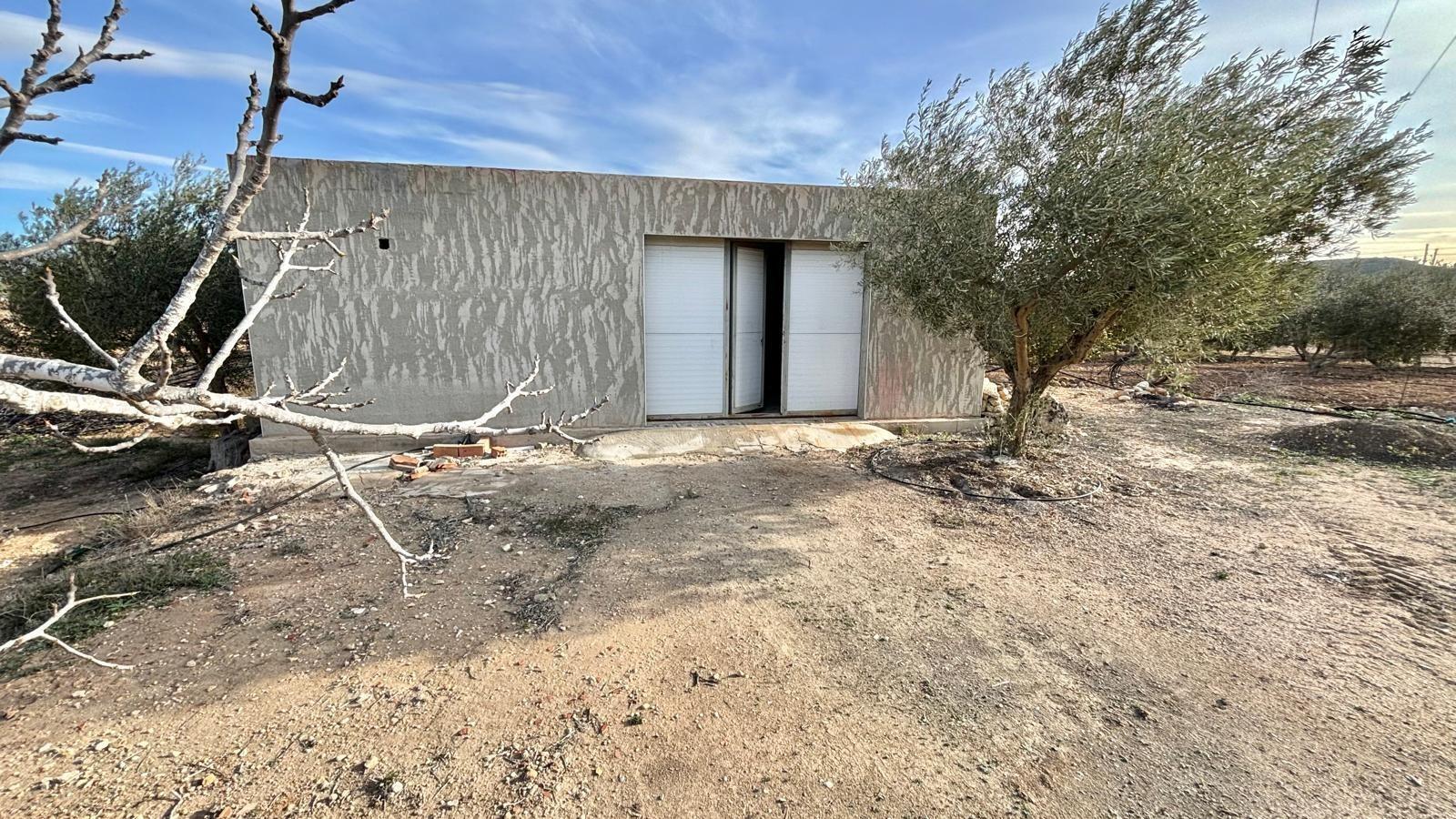 Terreno en Aspe, Alicante en venta Foto del edificio- Imagen 1 de 18