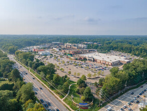 24261 Cedar Rd, Lyndhurst, OH - VISTA AÉREA  vista de mapa