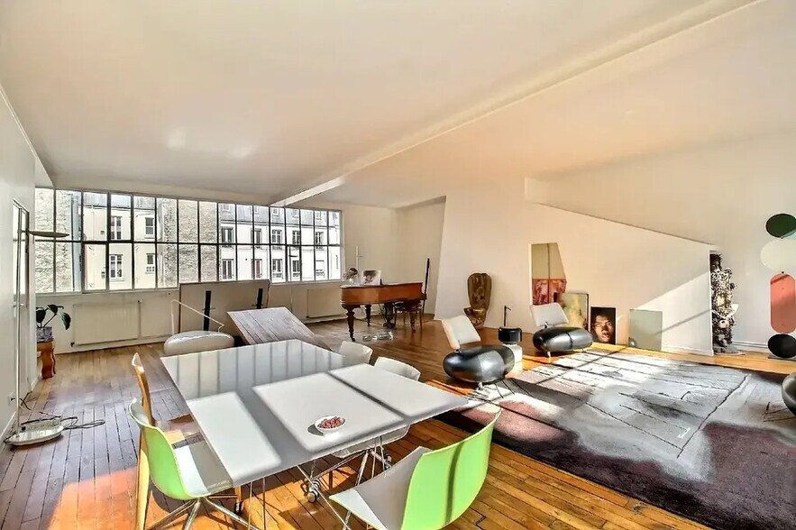 Oficina en Paris en venta - Foto del interior - Imagen 2 de 7