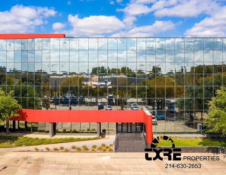 2100 Valley View Ln, Farmers Branch, TX en alquiler - Foto del edificio - Imagen 3 de 5