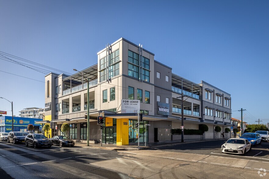 158 Liverpool Rd, Ashfield en alquiler - Foto del edificio - Imagen 1 de 1