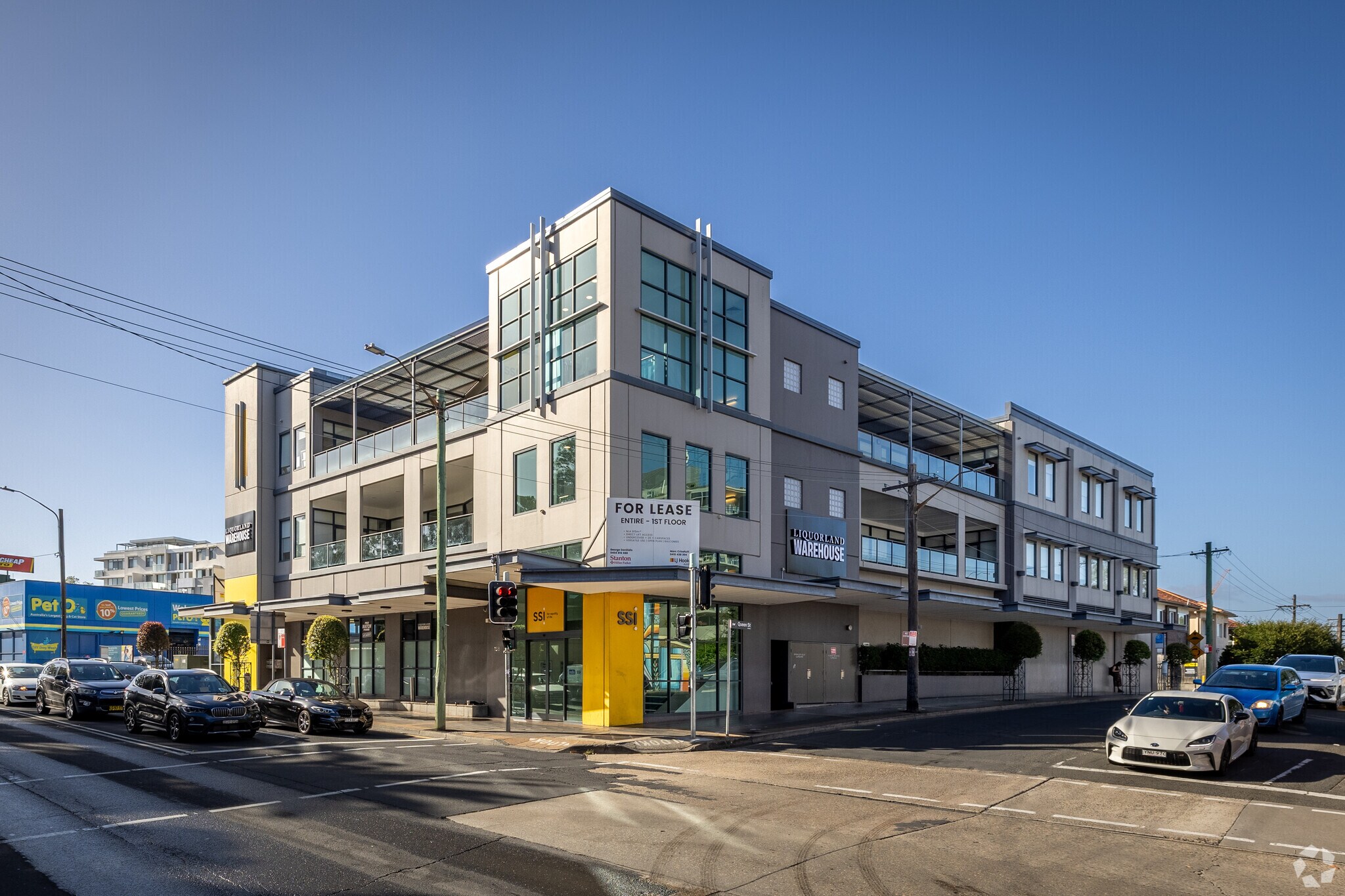 158 Liverpool Rd, Ashfield en alquiler Foto del edificio- Imagen 1 de 2