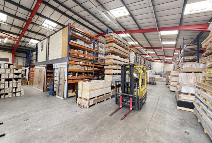 Brassey Clos, Peterborough en alquiler - Foto del interior - Imagen 3 de 7