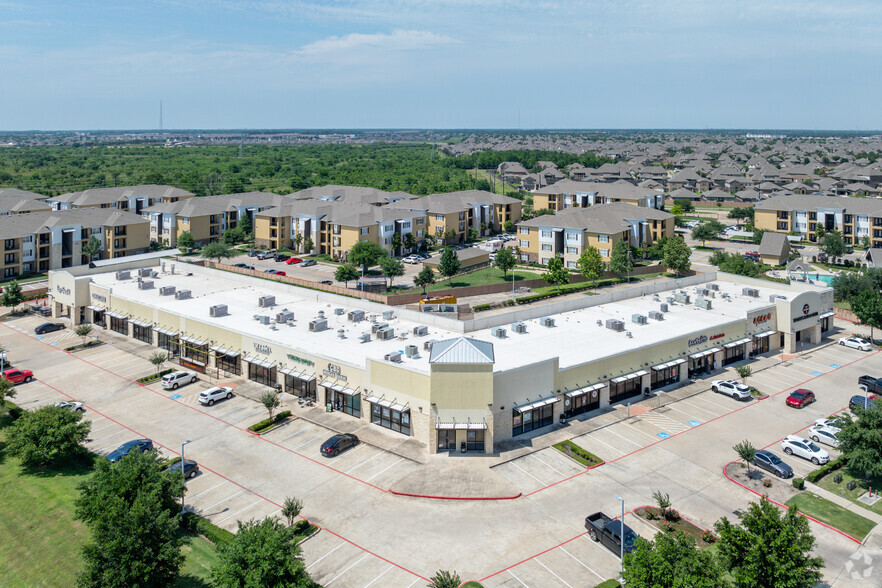 7035 W Grand Pky S, Richmond, TX en alquiler - Foto del edificio - Imagen 2 de 17