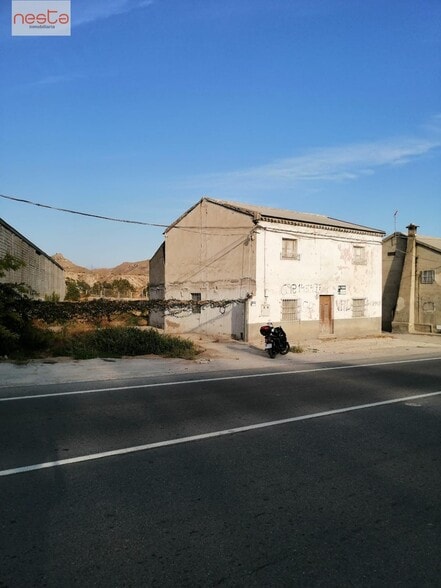 Terreno en Lorca en venta - Foto del edificio - Imagen 2 de 8
