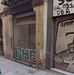 Local en Barcelona, Barcelona en alquiler - Foto del edificio - Imagen 1 de 1