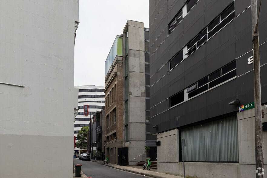 2 Hill St, Surry Hills en alquiler - Foto del edificio - Imagen 2 de 3