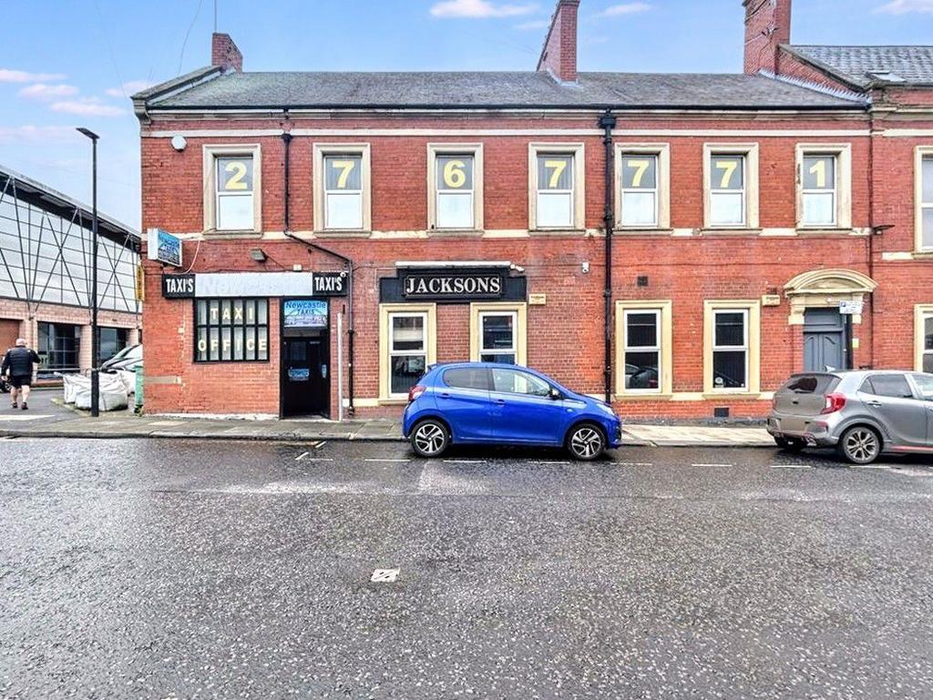 12 Headlam St, Newcastle Upon Tyne en venta Foto del edificio- Imagen 1 de 8