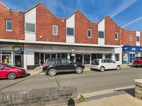 10 Swine Market, Nantwich en alquiler Foto del edificio- Imagen 1 de 3