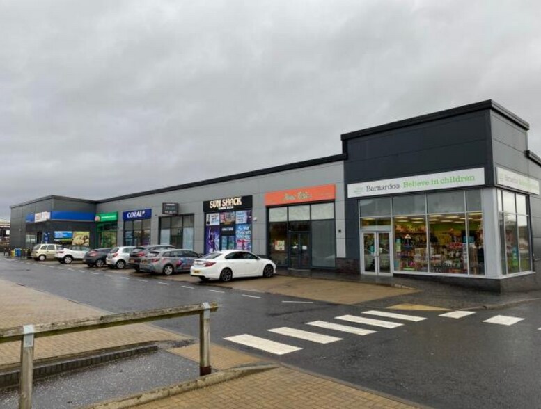 7 South Parks Rd, Glenrothes en alquiler - Foto del edificio - Imagen 1 de 3