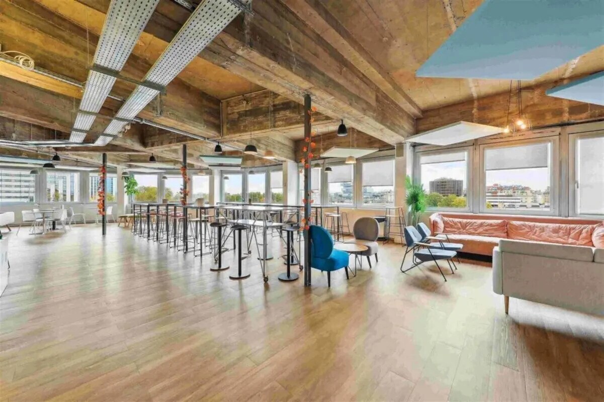 12-32 Terrasse Bellini, Puteaux en alquiler Foto del interior- Imagen 1 de 4