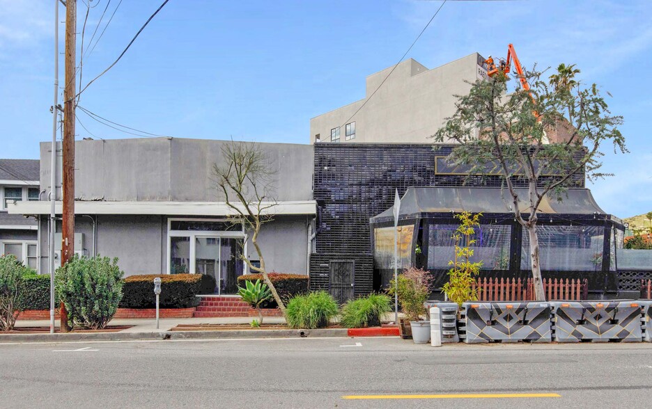 1449 N Gardner St, West Hollywood, CA en alquiler - Foto del edificio - Imagen 1 de 8