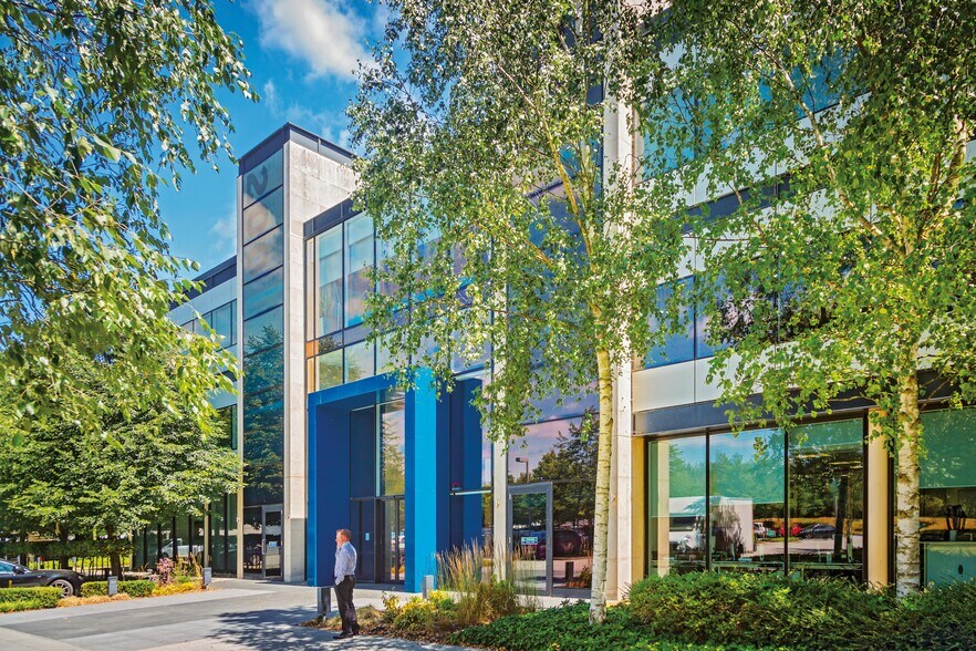 200 Longwater Av, Reading en alquiler - Foto del edificio - Imagen 1 de 4