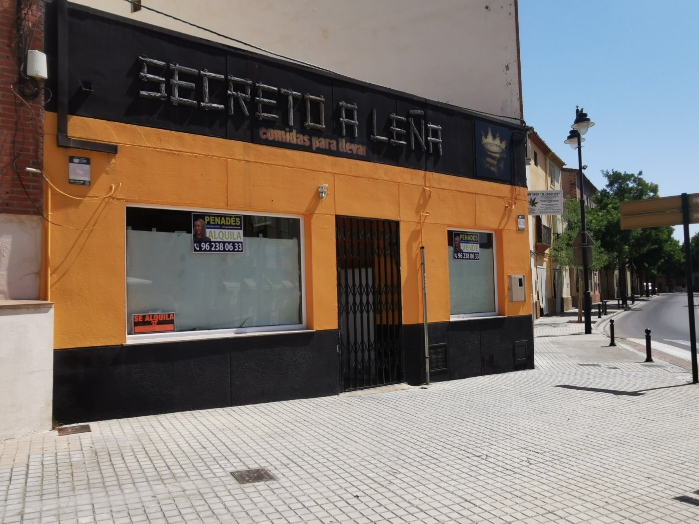 Local en València en venta Foto del edificio- Imagen 1 de 2