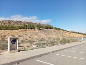 Calle Mina Revolución, 1, La Unión, MUR - AÉREA  vista de mapa