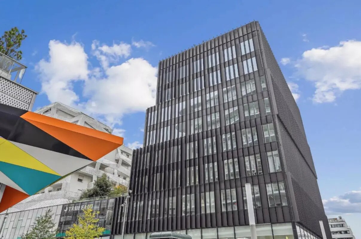 19 Place Françoise Dorin, Paris en alquiler Foto del edificio- Imagen 1 de 7