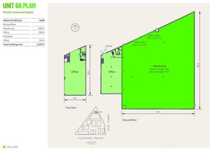 1A Hale St, BOTANY en alquiler Plano de la planta- Imagen 1 de 1